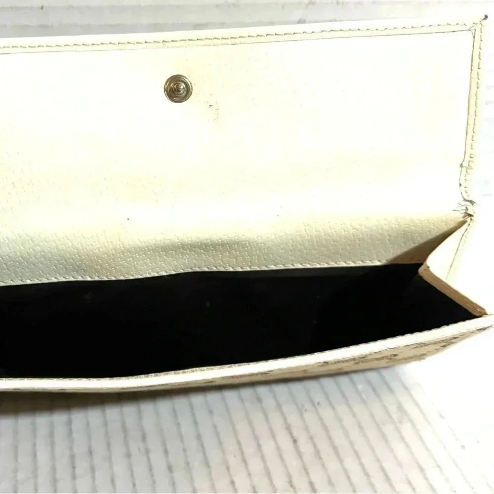 Gucci GG Canvas leather wallet - Picture 7 of 10